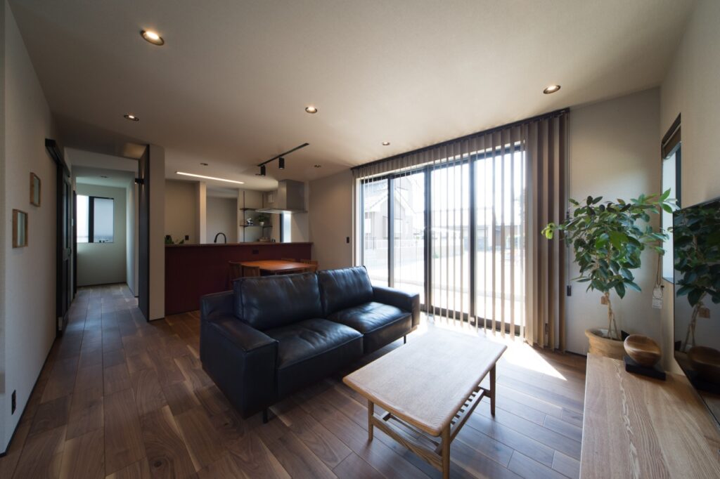 シックなBLUCK HOUSE