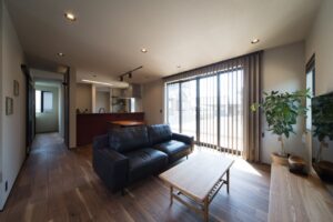 シックなBLUCK HOUSE